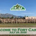 Fort Carson Newcomers PT