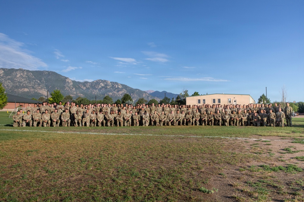 Fort Carson Newcomers PT