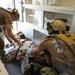 Navy ERCS Team Delivers Critical Care Inside Mobile Ambulance Simulator to Ensure Unbroken Casualty Transport Pipeline