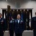 17th Training Support Squadron Change of Command Ceremony