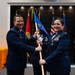 17th Training Support Squadron Change of Command Ceremony