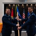 17th Training Support Squadron Change of Command Ceremony