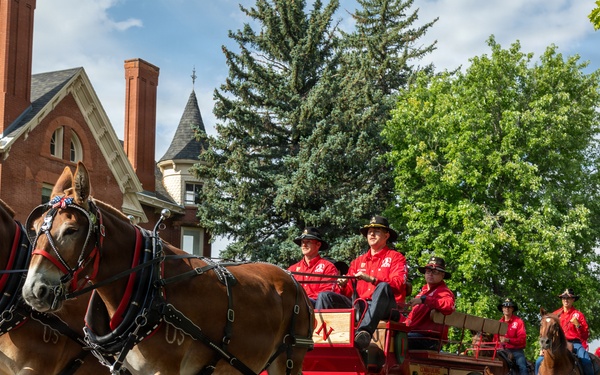 Cheyenne Frontier Days 2026