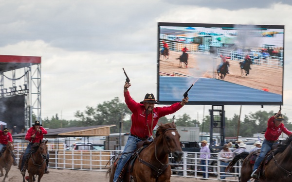 Cheyenne Frontier Days 2026