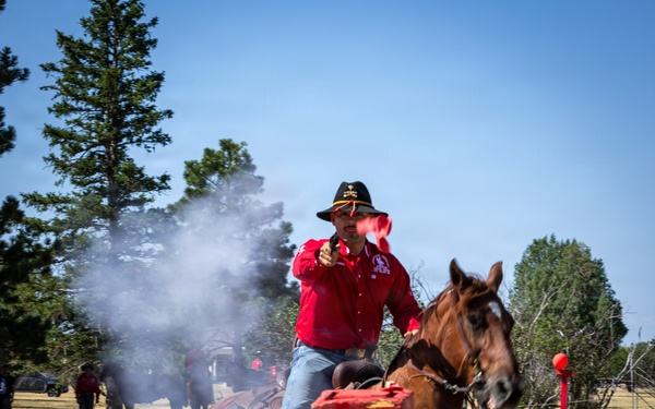 Cheyenne Frontier Days 2026