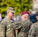 U.S. Army V Corps hosts an Award Ceremony at Camp Kosciuszko