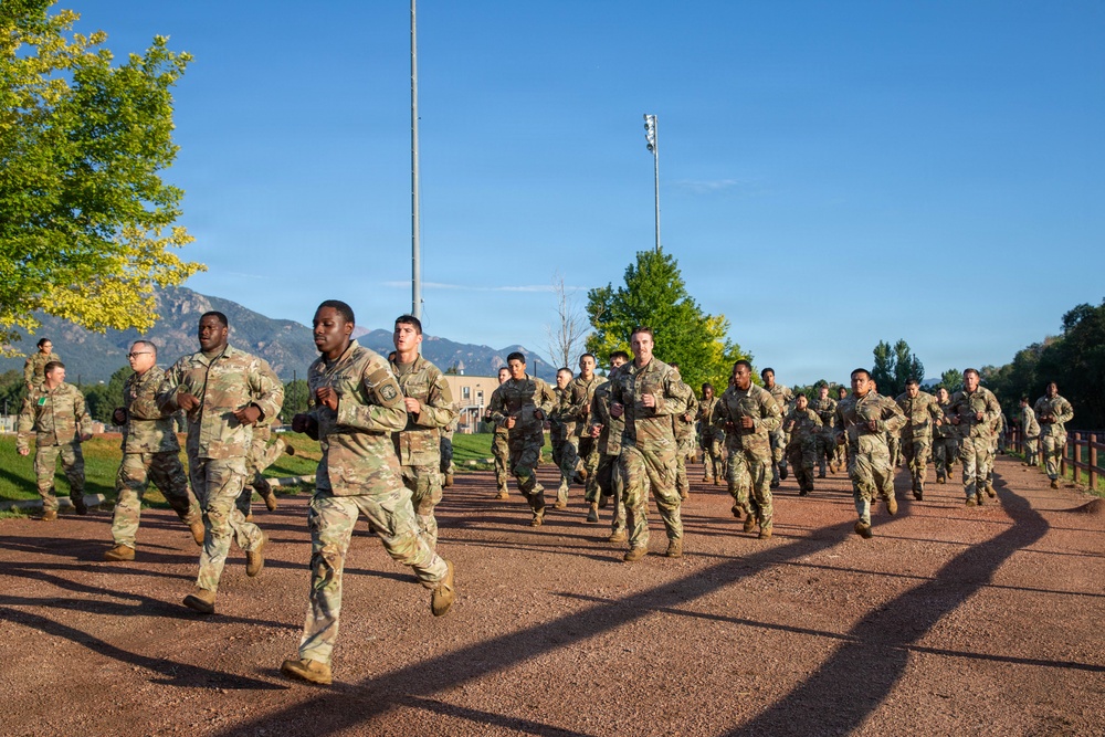 Fort Carson Newcomers PT