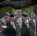 U.S. Army V Corps hosts Victory Honors Ceremony at Camp Kosciuszko, Poland