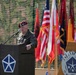 U.S. Army V Corps hosts Victory Honors Ceremony at Camp Kosciuszko, Poland