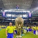 NAVSUP FLC Jacksonville Sailor shares experience as a 2026 FIFA World Cup volunteer