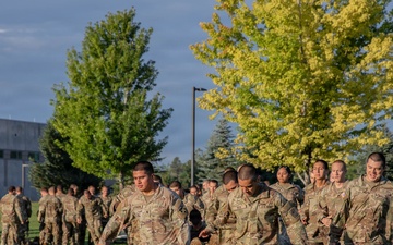 Fort Carson Newcomers PT