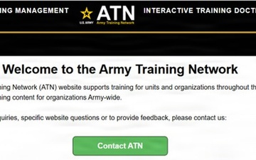 Updated proponent training material on ATN