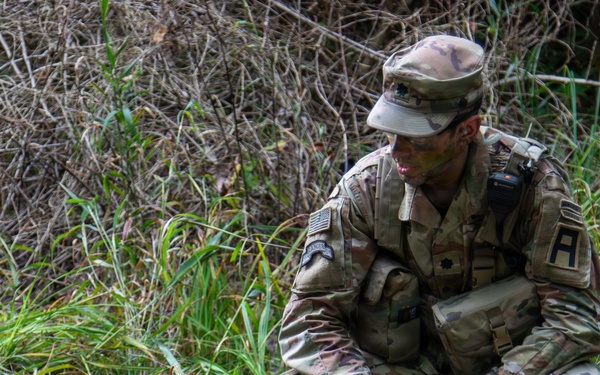 2-289 IN OC/T 76th MBCT during MASCAL event