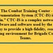 Updated proponent training material on ATN