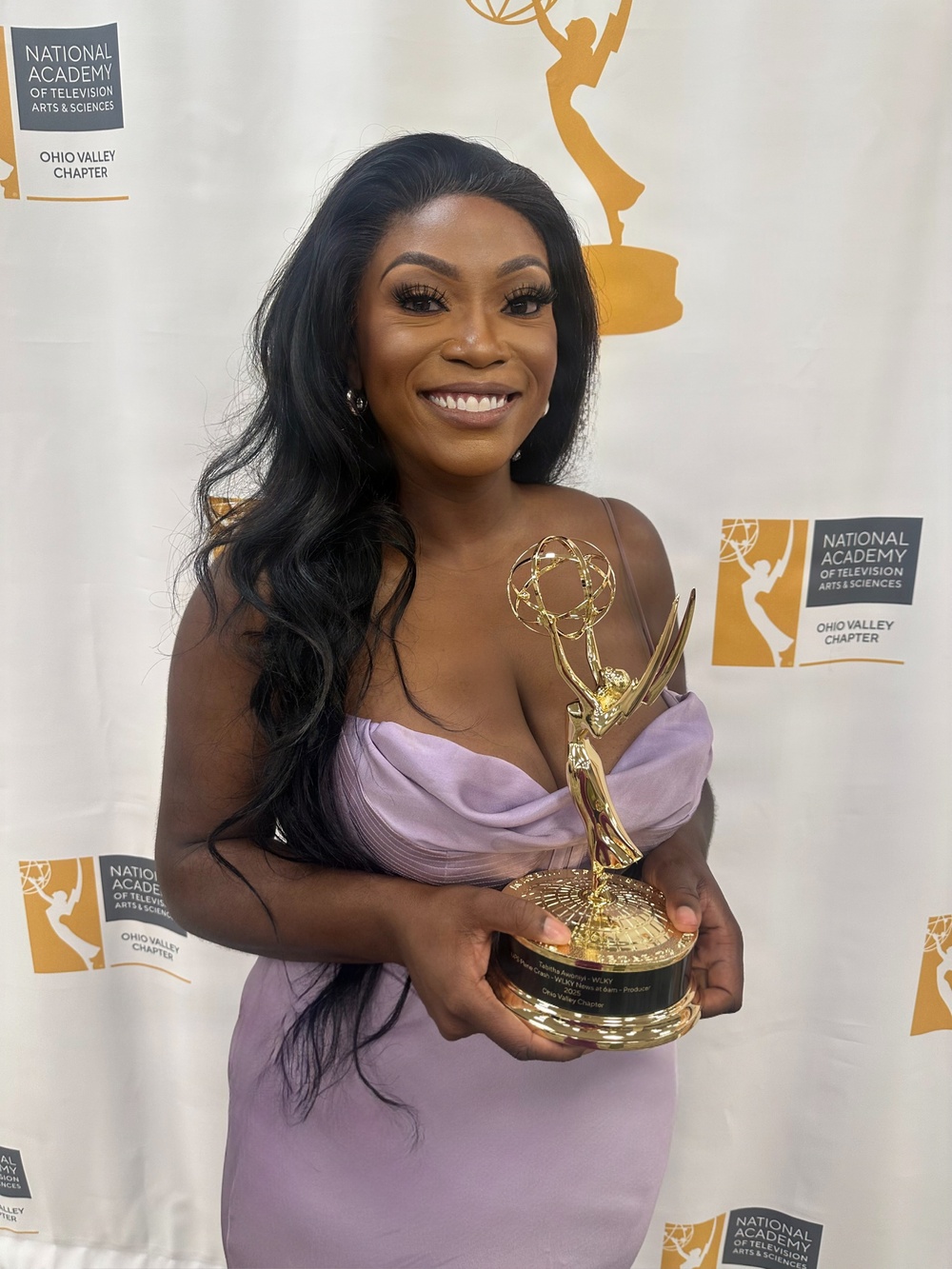442d Fighter Wing Reserve Airman Wins Emmy