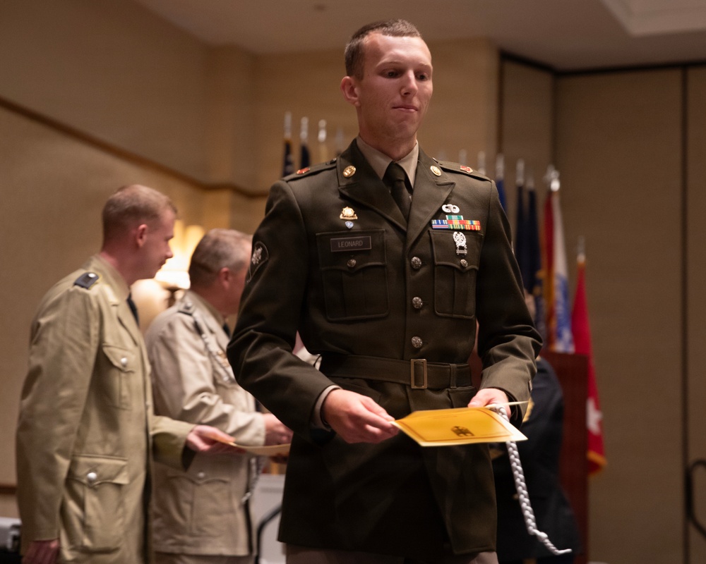 Utah Guardsman named to Best Squad during National Best Warrior Competition 2026