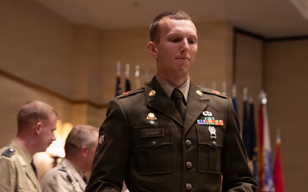 Utah Guardsman named to Best Squad during National Best Warrior Competition 2026