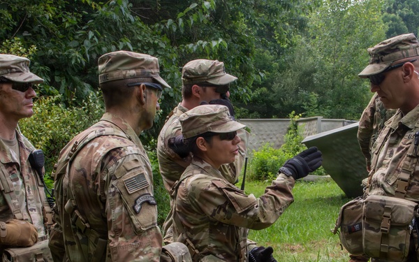 2-289 IN OC/T 76th MBCT during MASCAL event