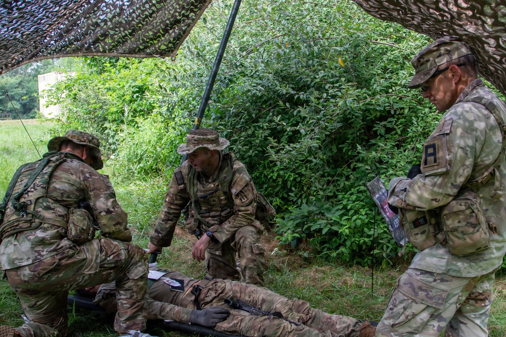 2-289 IN OC/T 76th MBCT during MASCAL event