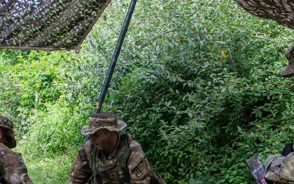 2-289 IN OC/T 76th MBCT during MASCAL event
