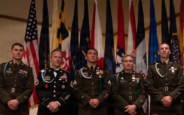 Utah Guardsman named to Best Squad during National Best Warrior Competition 2026