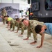 130AW leadership visits summit