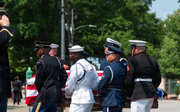 Late U.S. Sen. Lindsey Graham Funeral