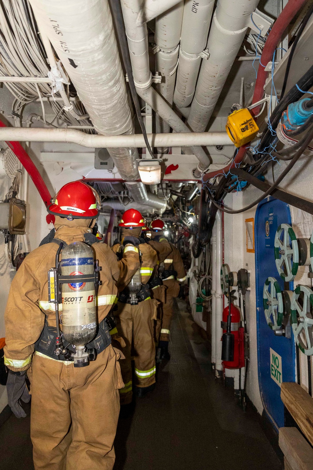 USS Bataan 8010 Section 3