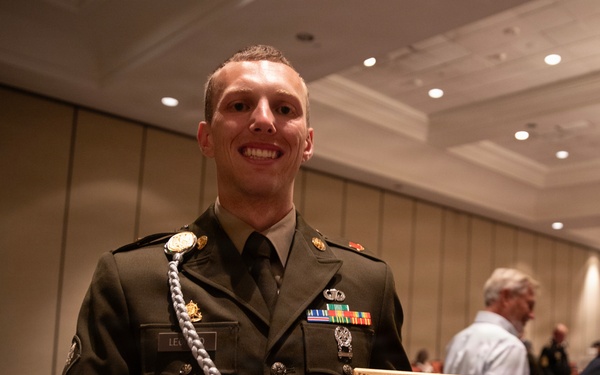 Utah Guardsman named to Best Squad during National Best Warrior Competition 2026