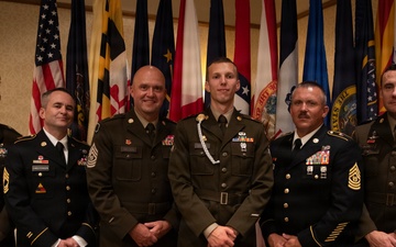 Utah Guardsman named to Best Squad during National Best Warrior Competition 2026