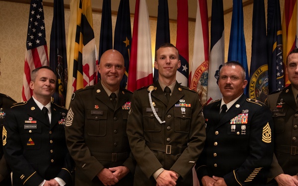 Utah Guardsman named to Best Squad during National Best Warrior Competition 2026