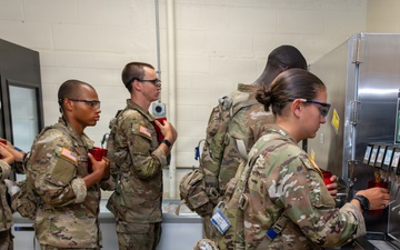 Sipping toward peak performance: Fort Leonard Wood enhances Soldier lethality through tactical hydration