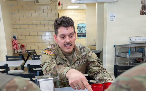 Sipping toward peak performance: Fort Leonard Wood enhances Soldier lethality through tactical hydration