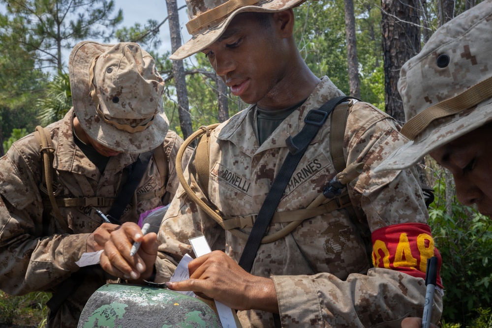 Fox Company Land Navigation