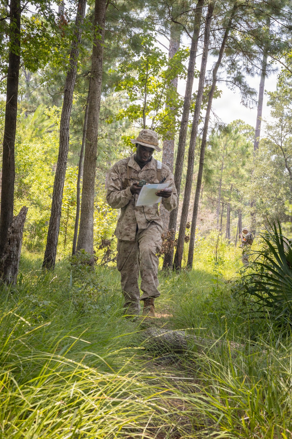 Fox Company Land Navigation