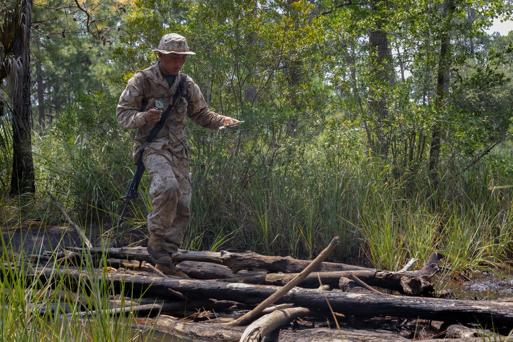 Fox Company Land Navigation
