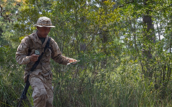 Fox Company Land Navigation