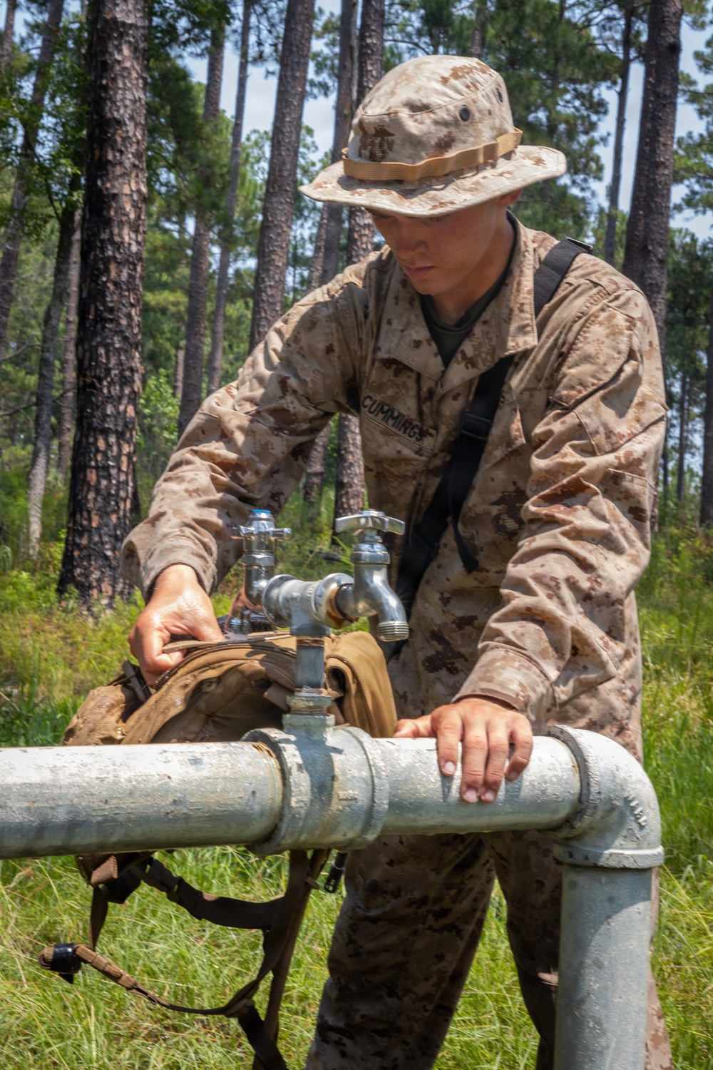 Fox Company Land Navigation