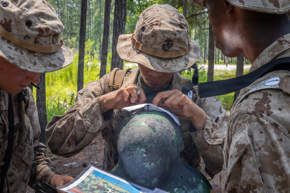 Fox Company Land Navigation