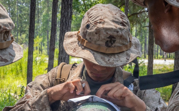 Fox Company Land Navigation