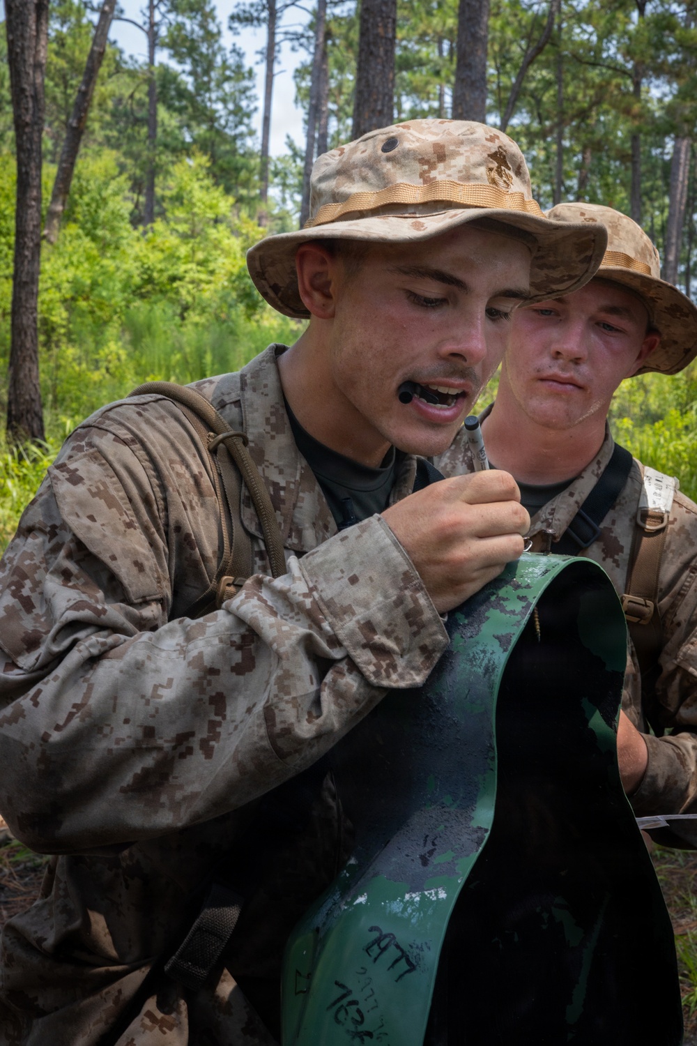 Fox Company Land Navigation