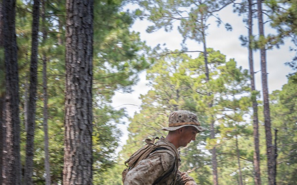 Fox Company Land Navigation