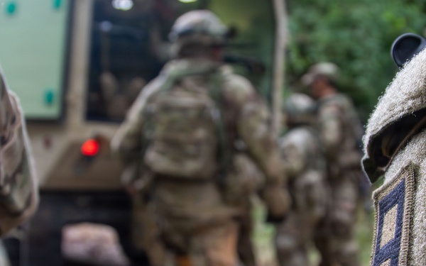 2-289 IN OC/T 76th MBCT during MASCAL event