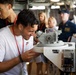 USS Mount Whitney Hosts Ship Tour in Gaeta, Italy
