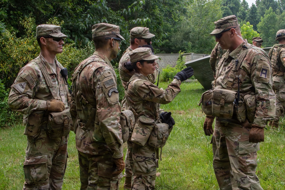 2-289 IN OC/T 76th MBCT during MASCAL event