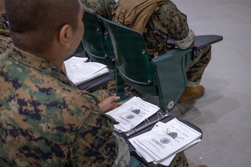 Lima Company Academic Classes
