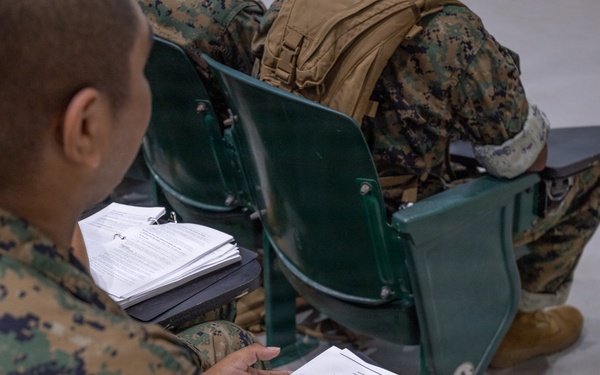 Lima Company Academic Classes