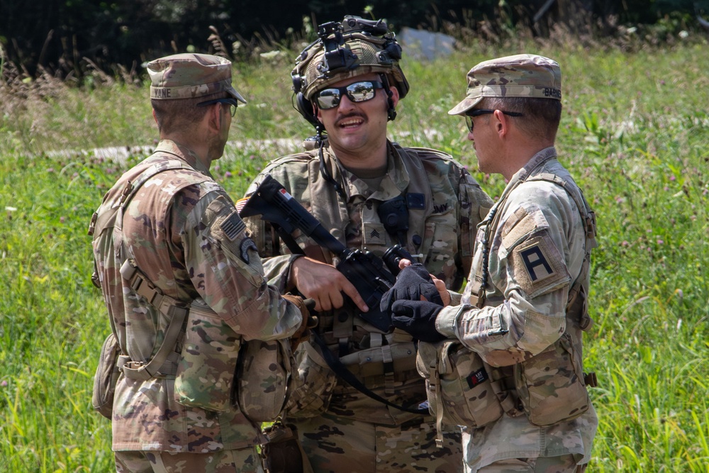 2-289 IN OC/T 76th MBCT during MASCAL event