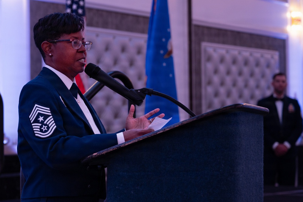 JB MDL hosts SNCO Induction Ceremony