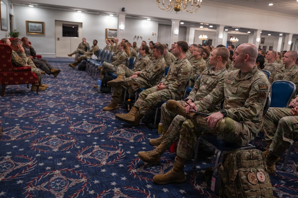 JBAB hosts 2026 SNCO Summit